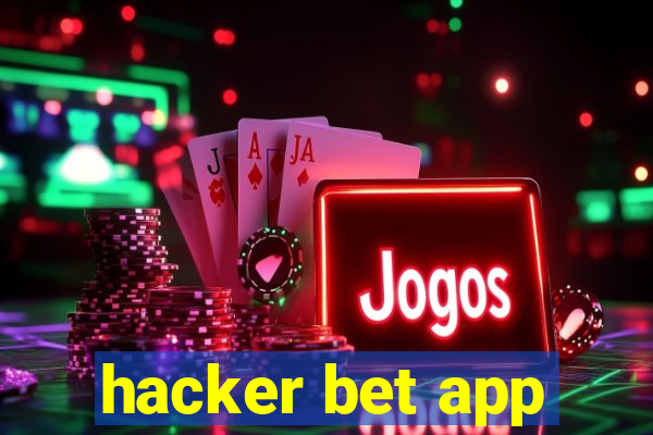 hacker bet app